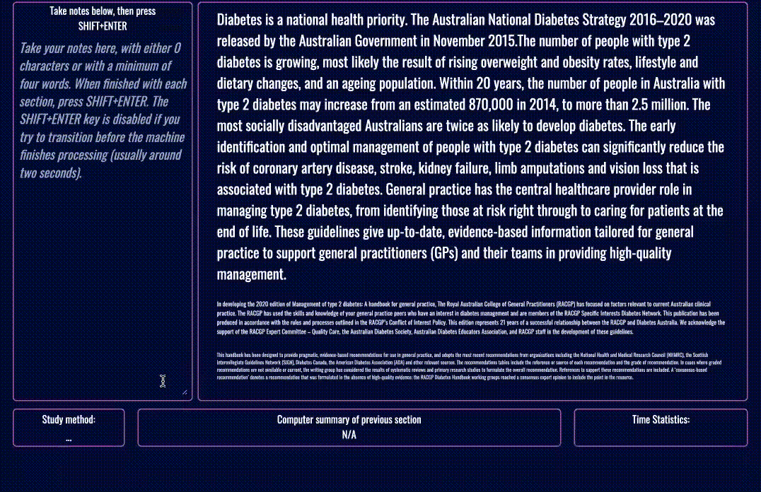 reworded feedback example